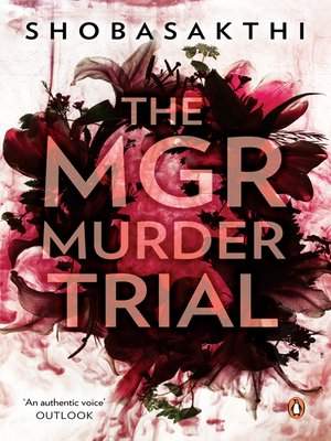 cover image of The MGR Murder Trail